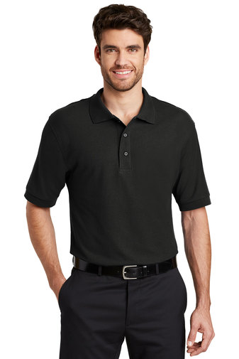 Men's Silk Touch Polo Shirt - This item is not out of stock and will ship to you in 10 to 14 days