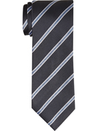 Men's Rope Stripe Tie